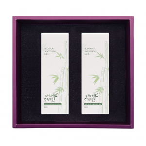 청화 대나무 수딩젤 2종세트