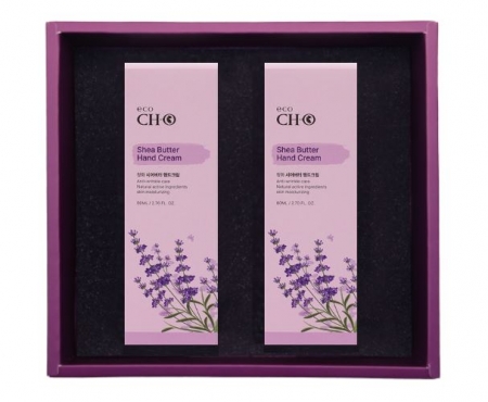 시어버터 핸드크림 2종세트