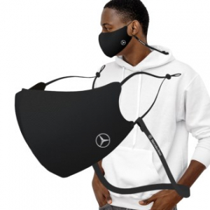 자동차 로고인쇄 밴드 마스크And 스트랩 세트