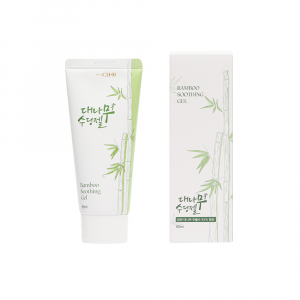 청화 대나무 수딩젤