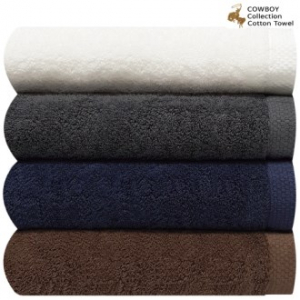 CB 카우보이 40수 코마사 타올180G