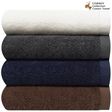 CB 카우보이 40수 코마사 타올 180g #2