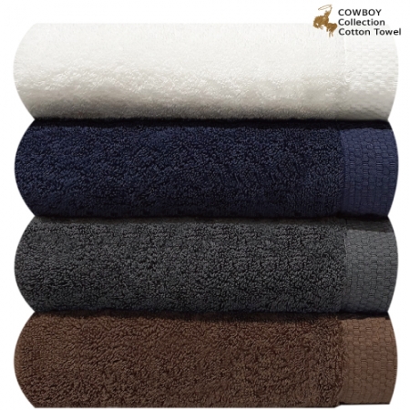 CB 카우보이 40수 코마사 타올 200g #2