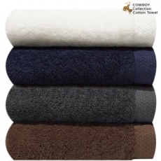 CB 카우보이 40수 코마사 타올 200g