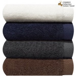 CB 카우보이 40수 코마사 타올 200g