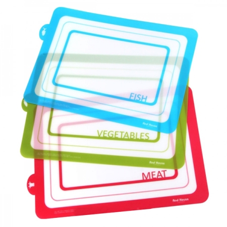 시트도마3P(39x27cm)/간편도마.슬림도마.휘어지는도마 #3