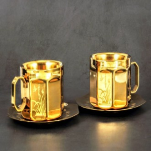 엠프리스 티타늄 커피잔