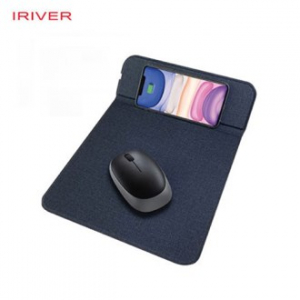 아이리버 무선 고속충전 마우스패드 거치형 IHW- MP10