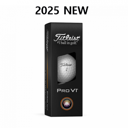 타이틀리스트 PRO V1 3구세트