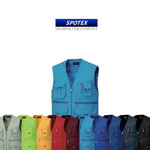 Taslan 라운드 조끼