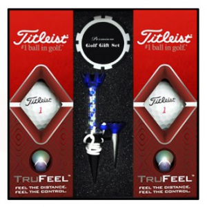 타이틀리스트 트루필 매직 6구 볼마커칩 자석티 세트