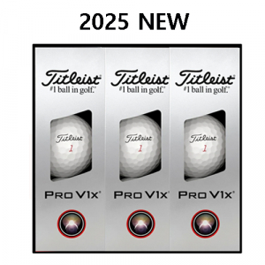 타이틀리스트 PRO V1X 9구세트