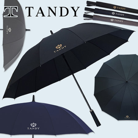 탠디 70 장우산 12K 휘장 블랙 #2