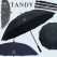 탠디 70 장우산 12K 휘장 블랙