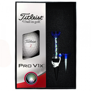 타이틀리스트 PRO V1X 3구 자석티 세트
