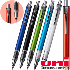 uni 쿠루토가 어드밴스 샤프 0.5mm 심 부러짐 방지