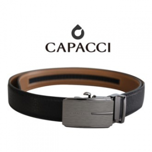 가파치 천연 소가죽 정장 벨트 (127)