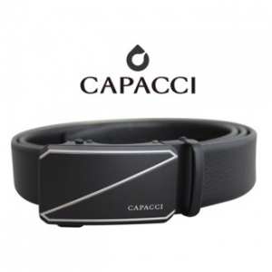 가파치 천연 소가죽 정장 벨트 (125)