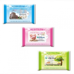 드림 전도 천사 물티슈 15매