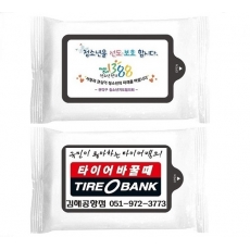 드림 유광 물티슈 손세정 10매