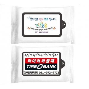 드림 유광 물티슈 손세정 10매