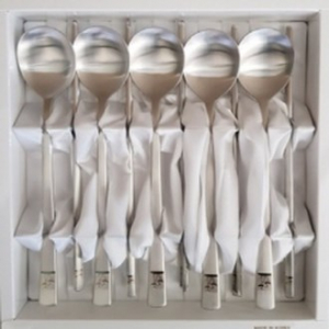 리빙 G10 고급 수저 5P세트