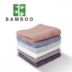 뱀부 170 세면 타올 1P