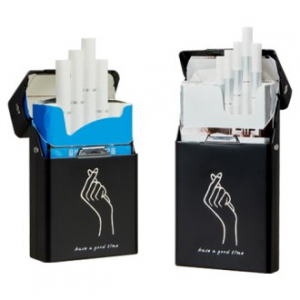 천연 자개 담배 케이스 5.8cm x 9cm