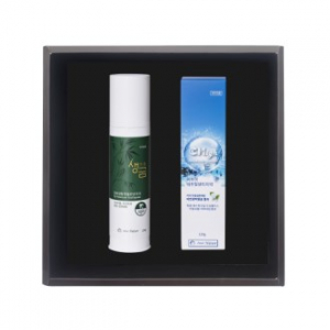 청화 생금, 씨하이 덴티 치약 세트