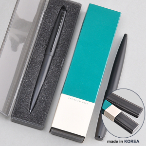 쉐도우 금속 볼펜 (프리미엄 슬림 케이스)