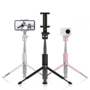 블루투스 셀카봉 삼각대 4세대 DC12