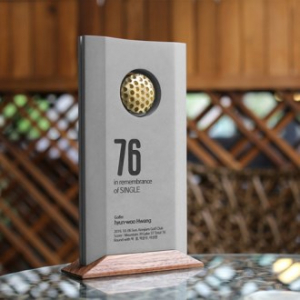 골프패 트로피 기념패 상패 홀인원이글싱글 감사패