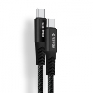 디씨 네트워크 USB C타입 PD 고속충전 케이블 100W 2m