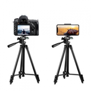 카메라 DSLR 스마트폰 프리미엄 삼각대 DC- T1
