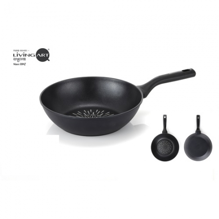 리빙아트 인덕션 궁중팬28CM #2