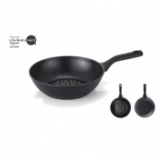 리빙아트 인덕션 궁중팬28CM