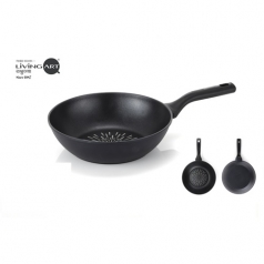 리빙아트 인덕션 궁중팬28CM