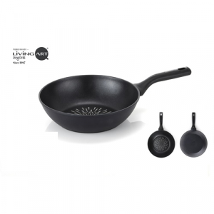 리빙아트 인덕션 궁중팬28CM