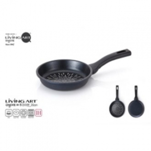 리빙아트 인덕션 후라이팬 20CM