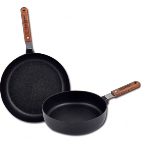 독일 카우프만 메이플 IH 단조팬 2P 세트 (C형) #2