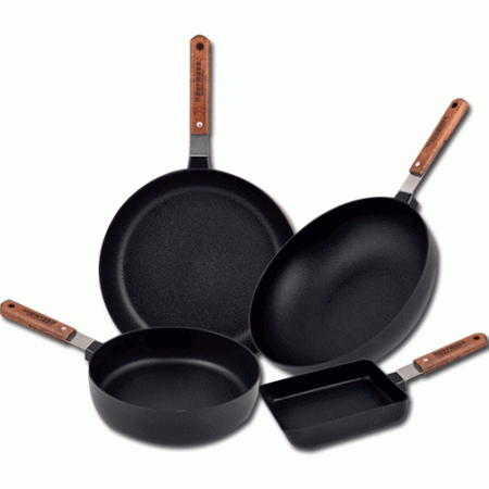 독일 카우프만 메이플 IH 단조팬 4p 세트 #4