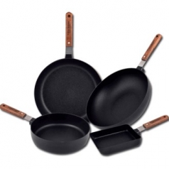 독일 카우프만 메이플 IH 단조팬 4p 세트