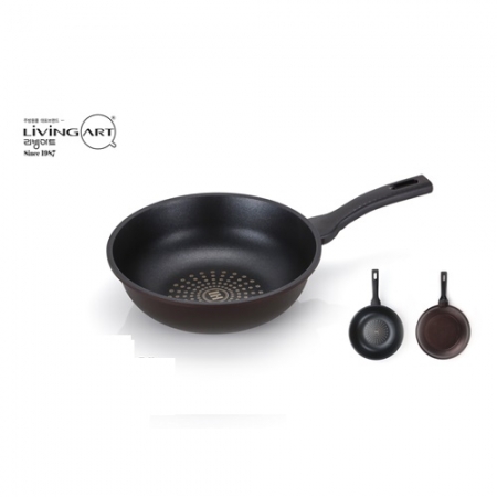 리빙아트 클래식 인덕션 궁중팬 26CM #2