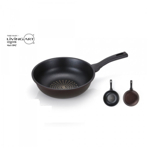 리빙아트 클래식 인덕션 궁중팬 26CM