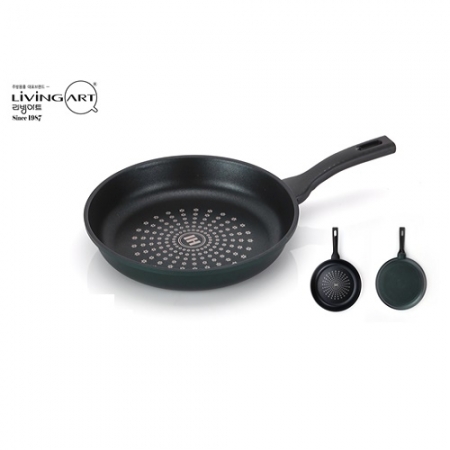 리빙아트 클래식 인덕션 후라이팬 26CM #2