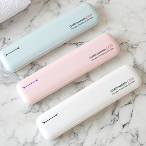 휴대용 칫솔살균기DK-800  (USB +건전지 충전겸용) // 국산