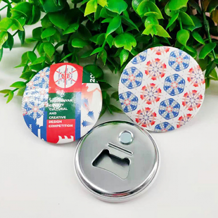 마그네틱 오프너, 병따개, 냉장고 자석 #4