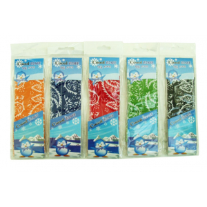 쿨스카프 냉동스카프 무지스카프 냉감스카프