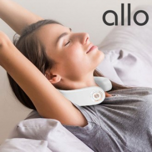 알로코리아 ANM1 넥 밴드형 저주파 마사지기