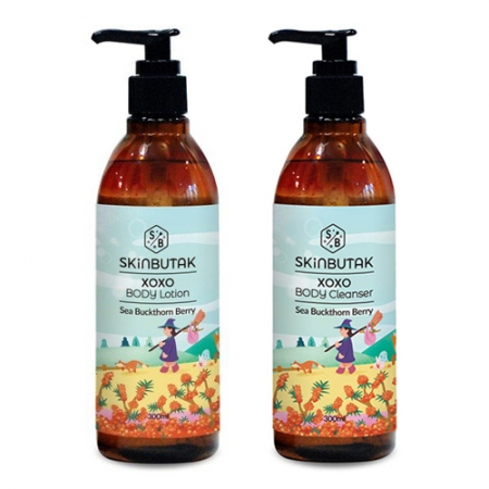 스킨부탁 XOXO 바디용품 300ml #2